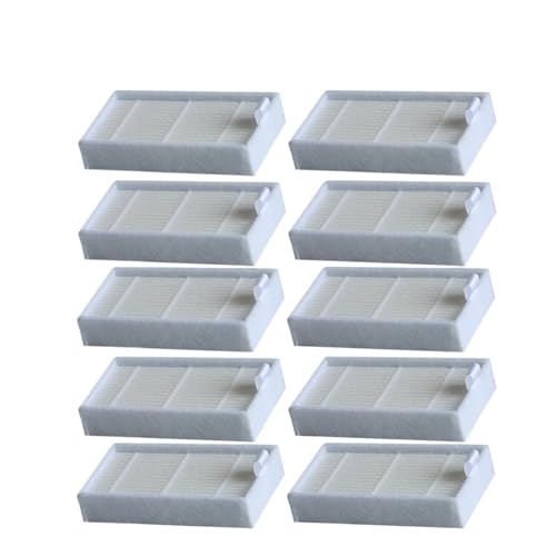 CHUWI �AV3 �AILife �ƌ݊����AX5 V5 V50 V3+ V5PRO �AECOVACS �ƌ݊����ACR130 Cr120 CEN540 CEN250 ML009 �|���@�p�����t�B���^�[(10pcs)