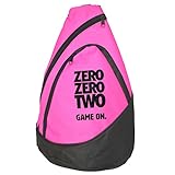 Game On Sling Pickleball Bag (Pink)