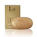 Fair & White 1: Gold Satin Exfoliating Bar Soap 200gr/7oz