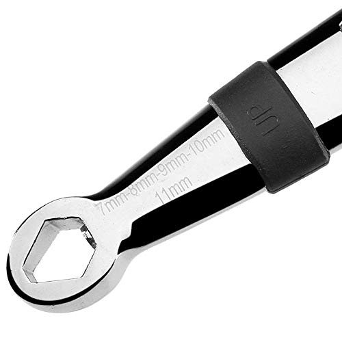 Clé flexible multifonctionnelle réglable pour ne plus jamais chercher la bonne taille