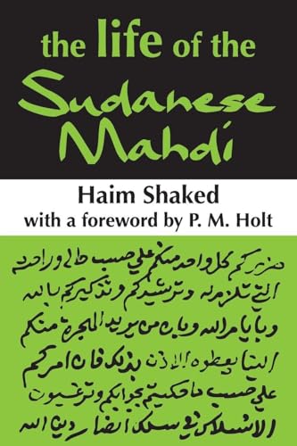 The Life of the Sudanese Mahdi