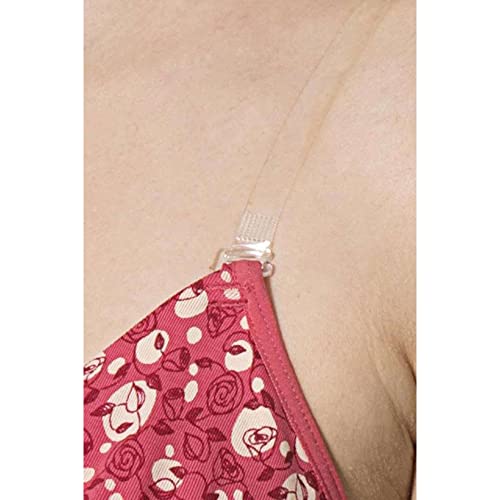 Image of Van Heusen Women's Everyday Cotton Bra|Medium Coverage|Non Padded|Non Wired|Seamless Moulded Cups|Anti Bacterial Tech| Keeps you Fresh|Sweat Absorbent|No Slip Soft Straps|Detachable Straps|Style 11001