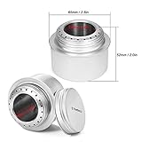 Zoom IMG-2 siuke mini fornello ad alcool