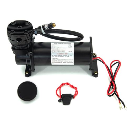 �G�A�T�X�R���v���b�T�[ �u���b�N 200PSI 1/4NPT �ėp AP-4T1971-BK