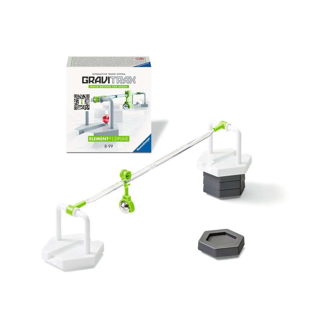 Ravensburger Gravitrax Starter Kit '23, Gioco Innovativo Ed Educativo Stem, 8+ Anni & Gravitrax, Multicolore, Media, 27472