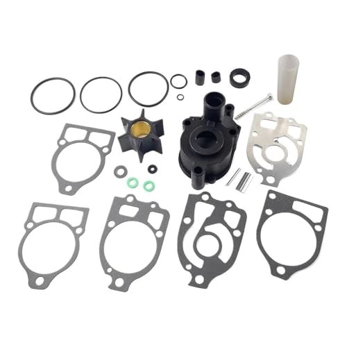 Turbine de pompe à eau pour naviguer sereinement avec moteur sterndrive 175 CV 46-96148A8
