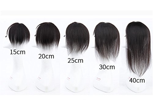 Couronne de cheveux raides à clipser pour sublimer vos soirées - 4