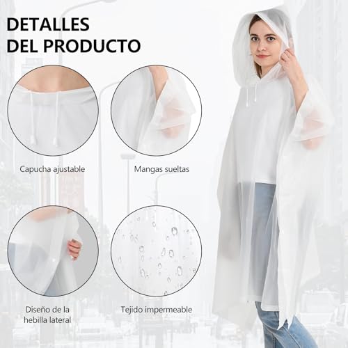 Consejos para Comprar Impermeable . 11 Imagen adicional