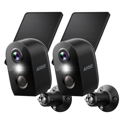 Battery Powered Wireless Outdoor Camera