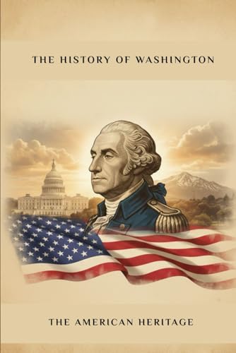 The History Of Washington: The American Heritage (The American Heritage Series)
