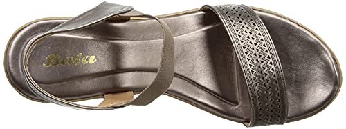 Image of Bata Women's Platform Heel Sandal
