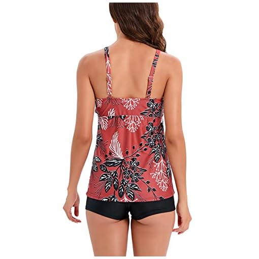 Dames Bescheiden Zwemkleding, Dames Zwemkleding Ademend voor Meisjes voor WaterscèNes voor Pool Party