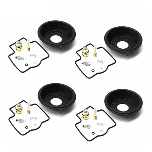 Membrane carburateur Kawasaki ZX600 pour trou accélération