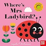 Wheres Mrs Ladybird