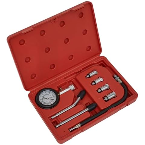 Sealey CT955 Petrol Engine Compression Test Kit Cover