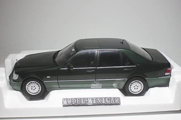 Amazon | 超希少！NOREV 1/18 メルセデスベンツ BENZ S600 W140 S