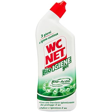 Wc Net Bio-Hygiene Gel Cover