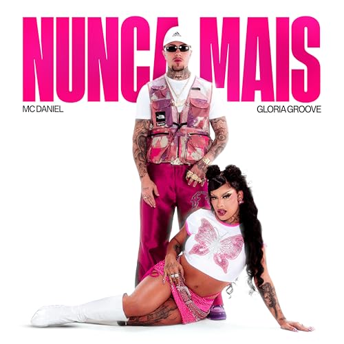 Mc Daniel & Gloria Groove