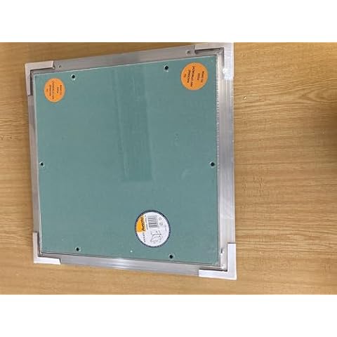 Awenta Access Flap 40 x 40 cm KRAL12, Green Cover