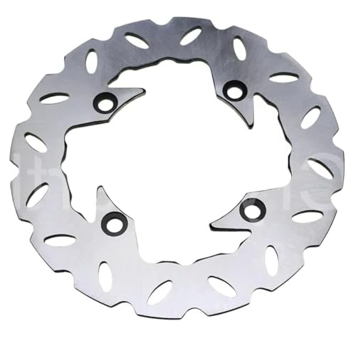 Disque de frein arrière Honda CBR600F pour éliminer le fading thermique