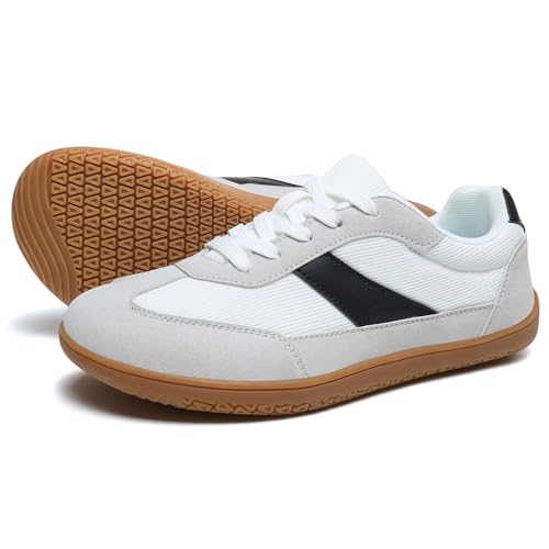 HSQ Women's Minimalist Barefoot Shoes Zero Drop Sole Wide