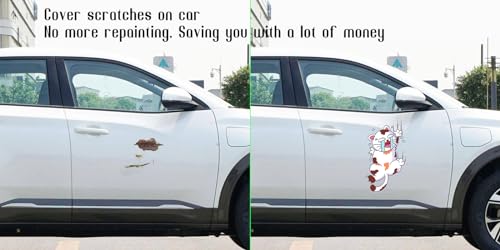 Save on Cute Cat Vinyl Car Sticker Decals with Code AS74JTBX