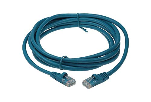Cable de red SF Cable Cat 6 UTP 7ft azul