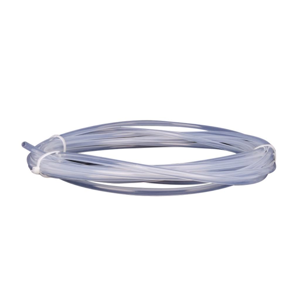 Pvc-slang 3-25 mm PVC transparante slang koudebestendig drinken flexibele buis voor aquarium kunststof slang waterpompen waterdispenser waterslang (kleur: transparant 3 mm x 5 mm, maat