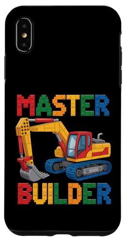 Master Builder  qp Y rfBOubN X}zP[X iPhone XS Max p