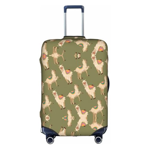 Housse de bagage élastique contre le vol et les rayures valise M