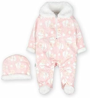 Winter jumpsuit with Cap, Simon color, size 6-12 months