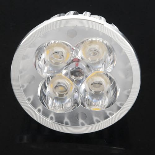 Projecteur LED blanc chaud 330 lumen MR16 dimmable pour éclairage encastré 4W
