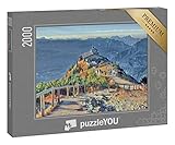 Fühlbare Wertigkeit: Premium-Pappe 2,25 mm, traditionelle Präzisions-Stanzung & beste Druck-Qualität für maximalen Puzzlespaß