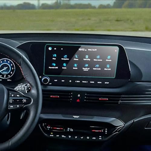 Protecteur GPS voiture Hyundai i20 pour un écran de navigation net