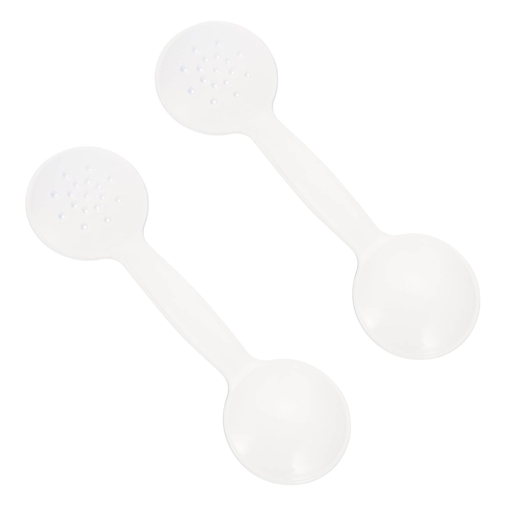 Didiseaon 4sets Optometry Eye Shield Kid Tools Eye Occluder for Eye Pro Tools Eye Exam Occluders Eye Examination Eye Occluder Handhold Eye Occluder Eye Occluder Handheld Eyeglass Pp 2pcs*4