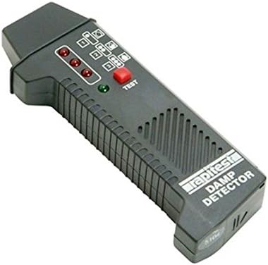 Rapitest DD 105 Damp Detector RAPDD105