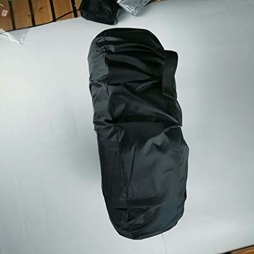 Buwei Universal Car SUV Tire Cover Case Spare Tire Wheel Bag Tyre Spare Storage Cover Tote Polyester Oxford Cloth Polyester Taffeta