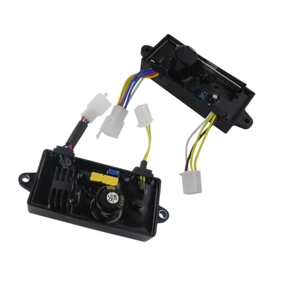 AVR de 5kW para generador diésel en estaciones de soldadura y obras