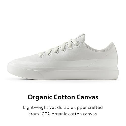 Allbirds Women's Canvas Piper Everyday Court Sneakers3