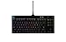 logitech Pro Mechanical Gaming Keyboard, 16.8 Million Colors RGB Backlit Keys, Ultra Portable Design, Detachable Micro USB Cable
