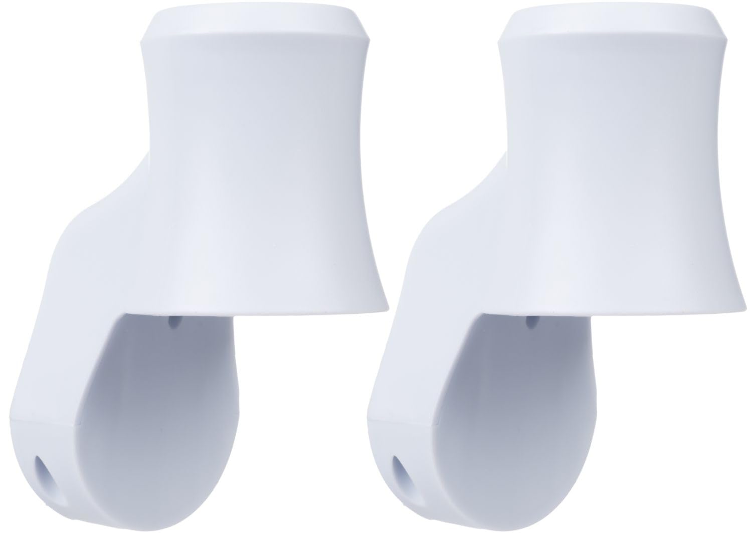 Scentsationals Plug-in Air Freshener Unit 2 Pack - Swivel Plug Fragrance Oil Diffuser for Long-Lasting Home Fragrance, Compatible with ScentSationals