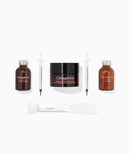 LABO COLLAGENINA Impacco Dermico 6 Collageni Viso