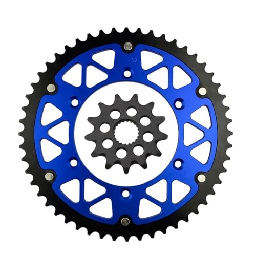 I[goC 45T~52T 13T tg&AXvPbg YZ125T YZ125 WR250F WR250R YZ250F WR250 YZ250 WR 250 ɓK(52T-13T)