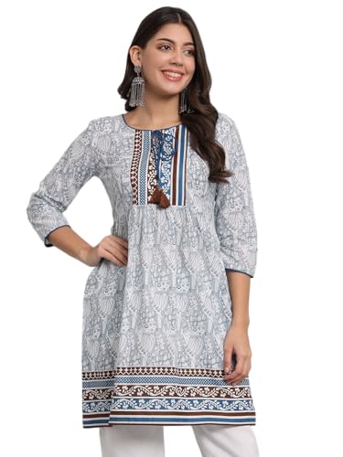 Image of Rapsodia Women's Cotton Short Kurti