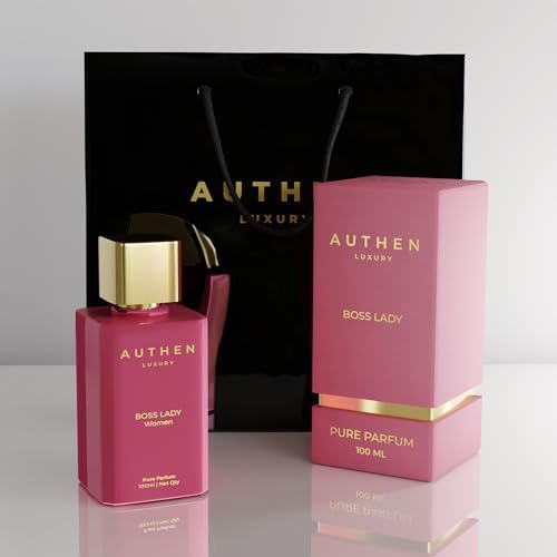 BOSS LADY Women's Pure Parfum, 100ml