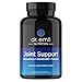Dr. Emil's Joint Support Formula - Glucosamine Chondroitin, Turmeric and MSM - Doctor Formulated Joint Supplement for Mobility and Pain Relief - for Men and Women (60 Veggie Capsules)