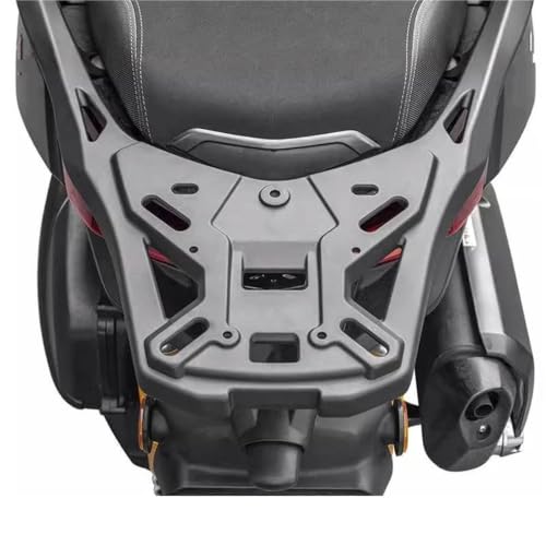 Porte-bagages Yamaha Xmax 300 moto support top case arrière - 4