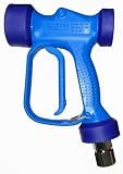 Replacement for PA RB 65 Blue Wash Down Gun 350 PSI 16 GPM W/Swivel 1/2 Bsp F