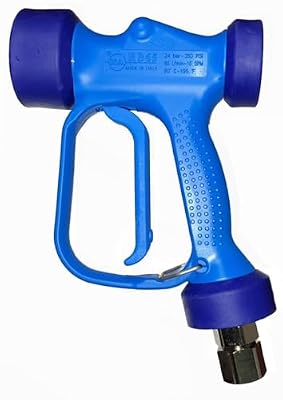 Replacement for PA RB 65 Blue Wash Down Gun 350 PSI 16 GPM W/Swivel 1/2 Bsp F