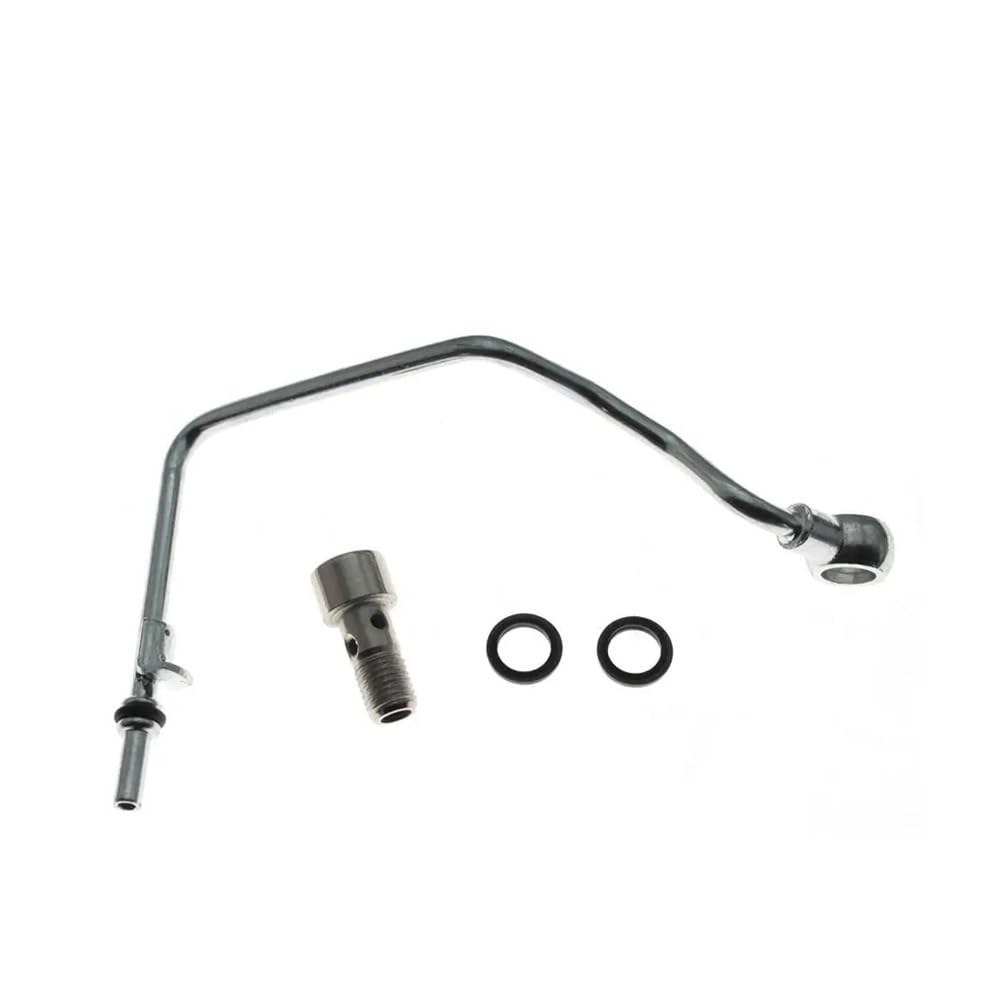 Przewód olejowy turbosprężarki 55583647 pasujący do silnika Ch1.6T La Op In Co D A16LET LLU 0861006